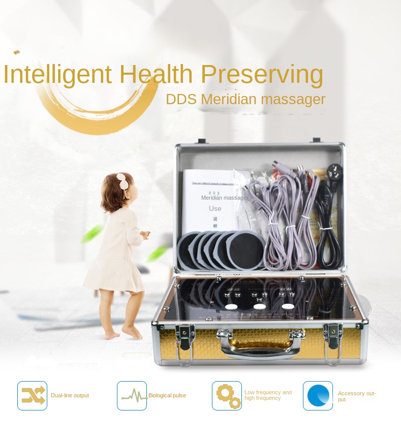 DDS Meridian Massager