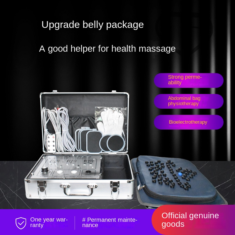 DDS bioelectric health device