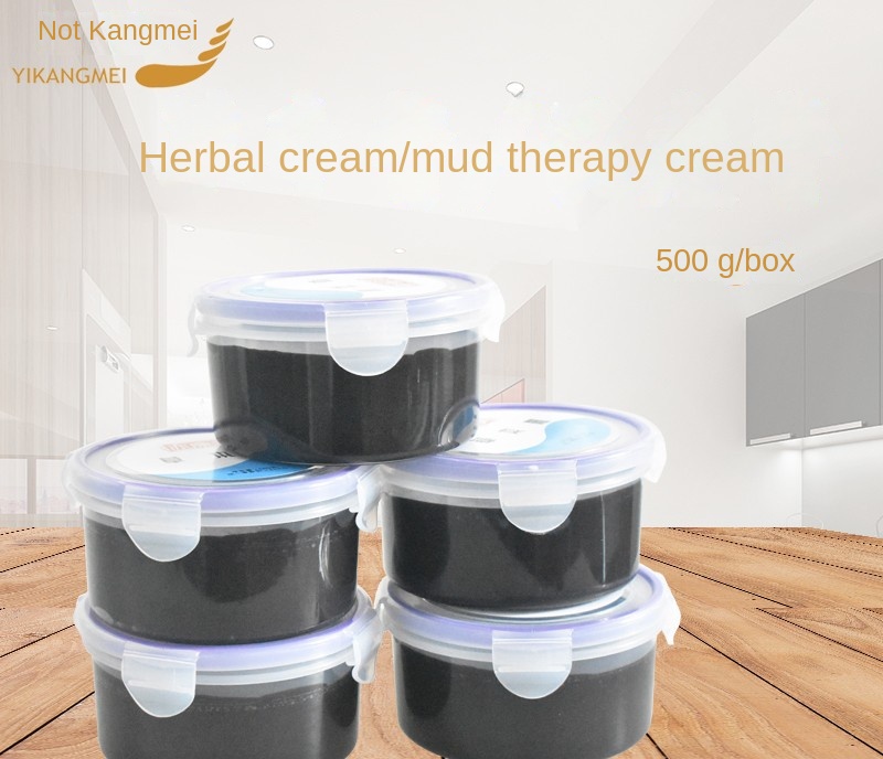 Yikangmei Mud Treatment Cream